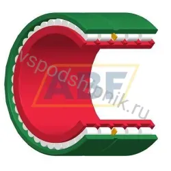 Цилиндрический роликовый подшипник SL16922-A INA
