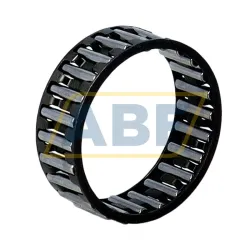Игольчатый роликовый подшипник с сепаратором K25X29X10-A/-3-5 INA