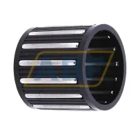 Игольчатый роликовый подшипник с сепаратором K15X18X17TN INA