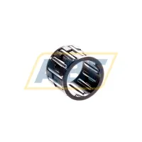 Игольчатый роликовый подшипник с сепаратором K10X13X10 INA