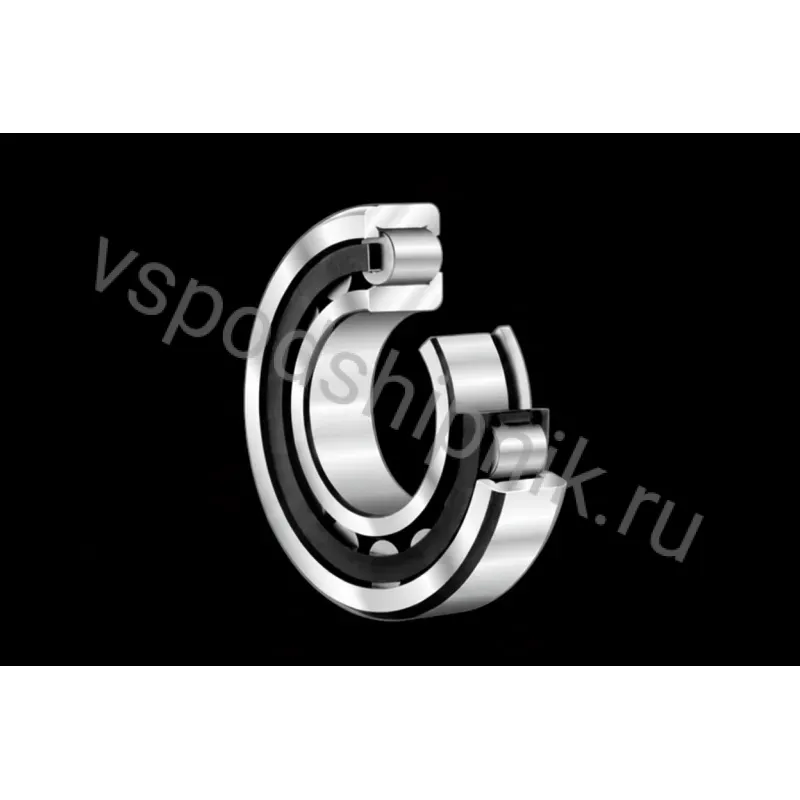 Цилиндрический роликовый подшипник NJ NJ209-E-TVP2-C3 FAG 360