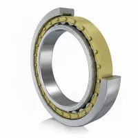 Цилиндрический роликовый подшипник NU NU215E.M1.C3 FAG