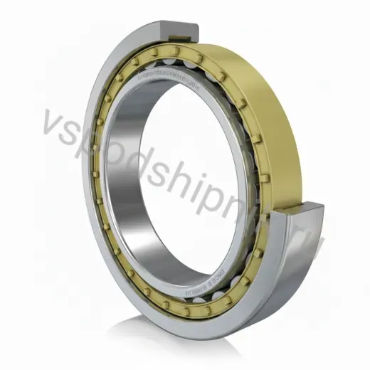 Цилиндрический роликовый подшипник NU NU215E.M1.C3 FAG