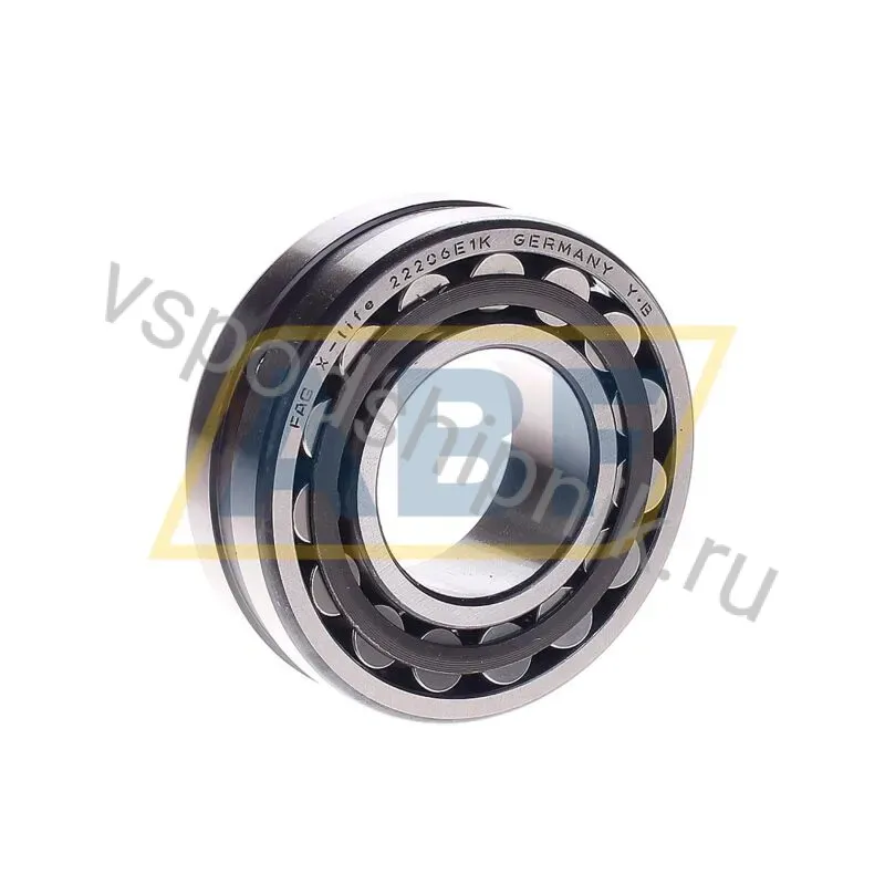 Сферический роликовый подшипник (X-life) 22206E1K FAG 360