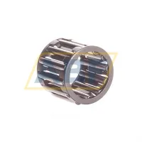 Игольчатый роликовый подшипник K18X25X22-B/-1-3 INA