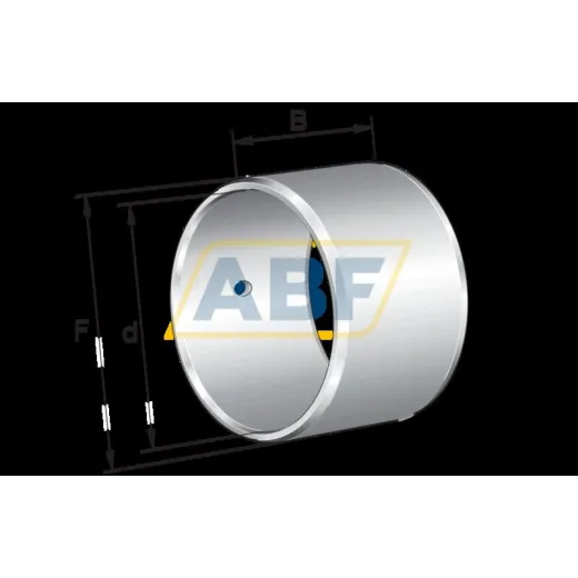 Inner rings IR..-IS1, precision machined, with lubrication hole, to DIN 620 IR40X50X20-IS1 INA
