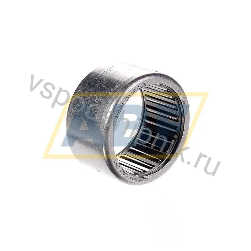 Игольчатый роликовый подшипник с сепаратором HK2216 INA 360