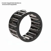 Игольчатый роликовый подшипник с сепаратором K60X75X42 INA