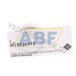 Inner rings IR, precision machined, to DIN 620 IR15X20X13 INA