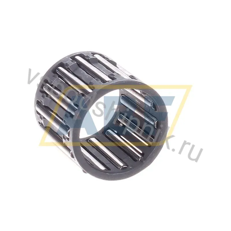 Игольчатый роликовый подшипник с сепаратором K14X18X17-A/0-7 INA 360