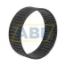 Игольчатый роликовый подшипник с сепаратором K80X86X30/0-7 INA