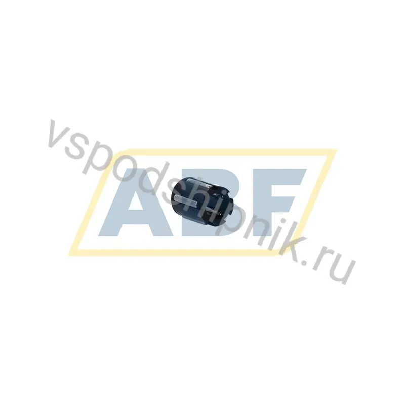 Игольчатый роликовый подшипник с сепаратором K6X10X13-TV/0-7 INA 360