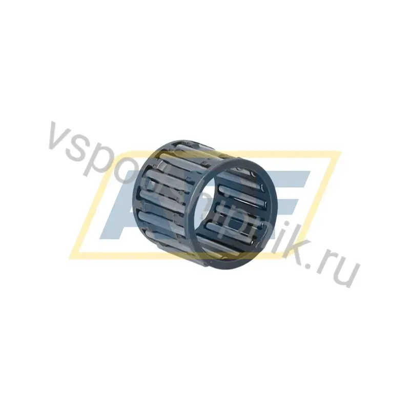 Игольчатый роликовый подшипник с сепаратором K15X19X17-A/0-7 INA 360