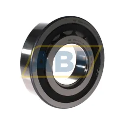 Цилиндрический роликовый подшипник однорядный NUP316-E-XL-TVP2-C3 FAG