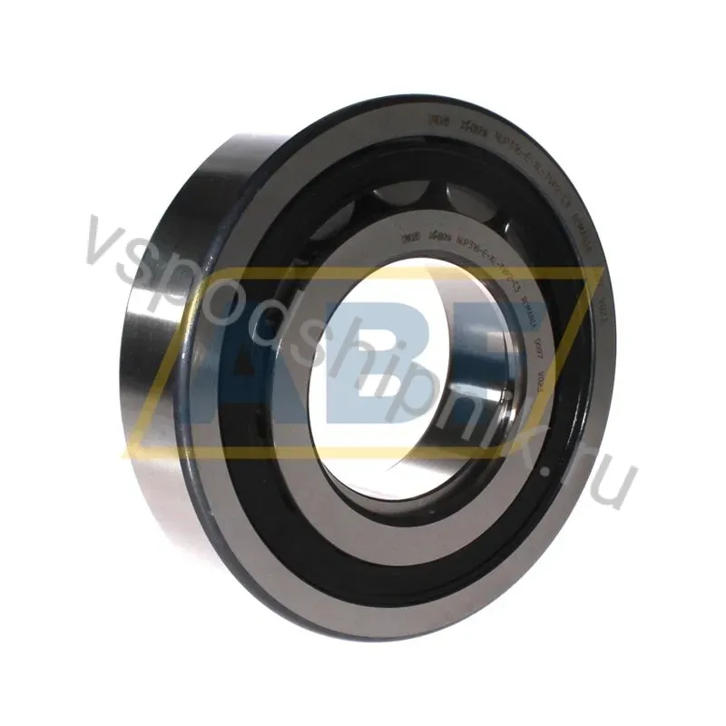 Цилиндрический роликовый подшипник однорядный NUP316-E-XL-TVP2-C3 FAG 360