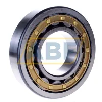 Цилиндрический роликовый подшипник NJ NJ315-E-M1-F1-C4 FAG
