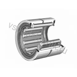 Игольчатый роликовый подшипник с сепаратором RNA4900 2RS INA