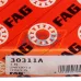 Конический роликовый подшипник однорядный 30311-A FAG