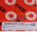 Цилиндрический роликовый подшипник NU NU312-E-JP3-C3 FAG