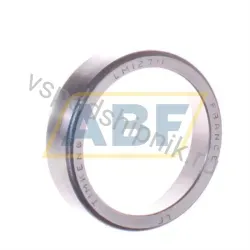 Наружное кольцо конического подшипника LM12711 FAG