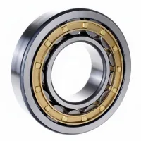 Цилиндрический роликовый подшипник NU NU315-E-M1 FAG