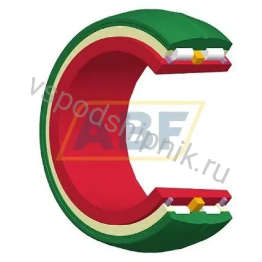 Цилиндрический роликовый подшипник SL08076-S1B-A-C5 INA