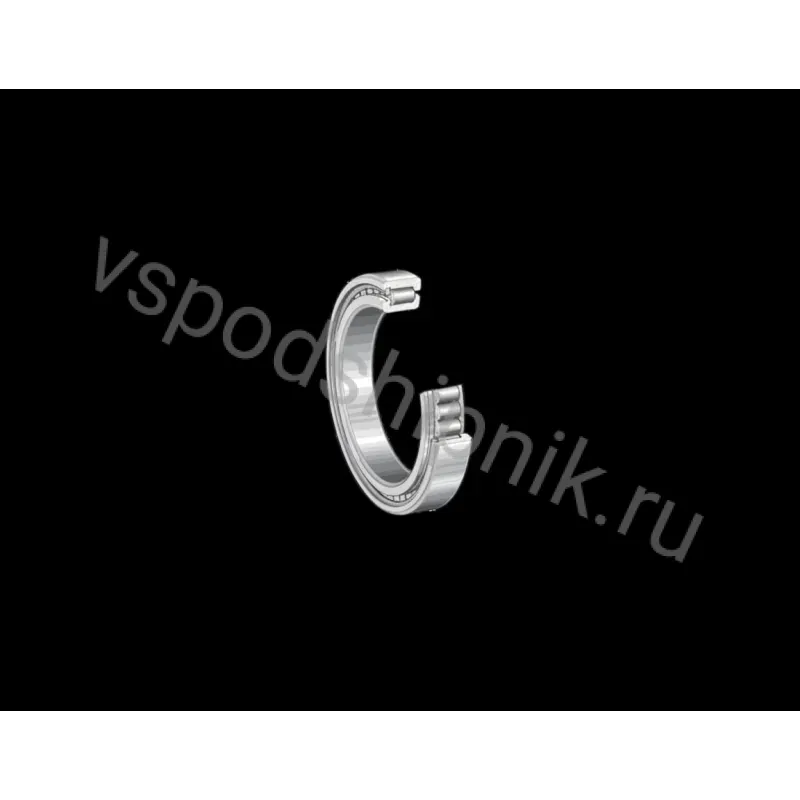 Цилиндрический роликовый подшипник SL182968-BR-B-C3 INA 360