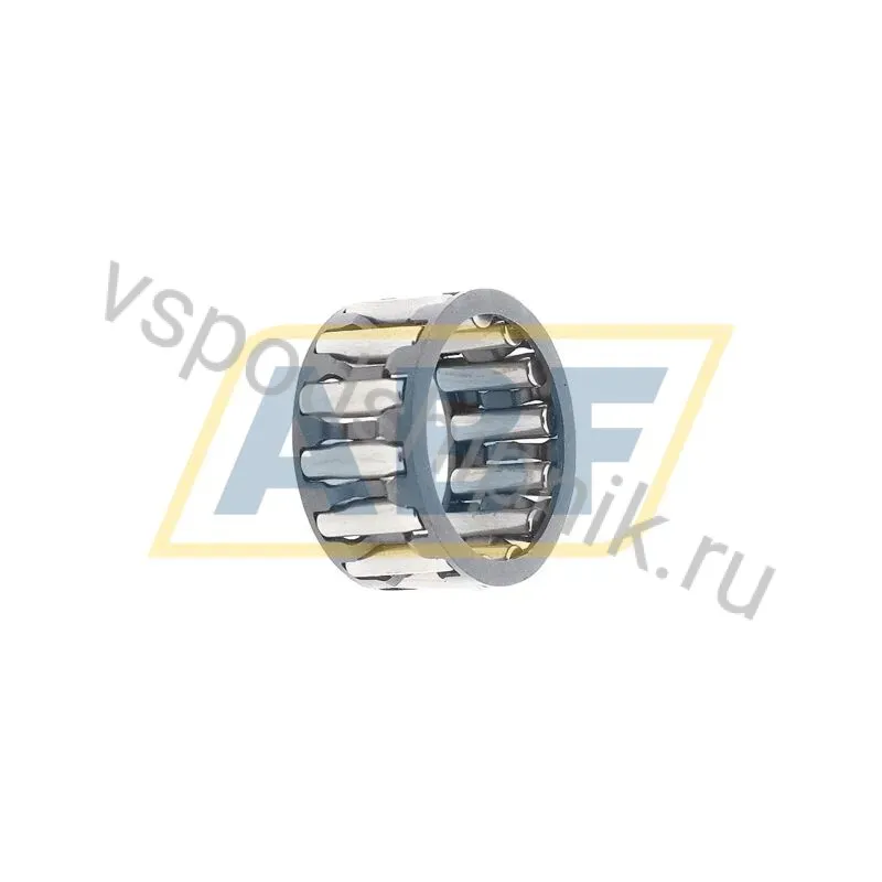 Игольчатый роликовый подшипник с сепаратором K18X24X12 INA 360