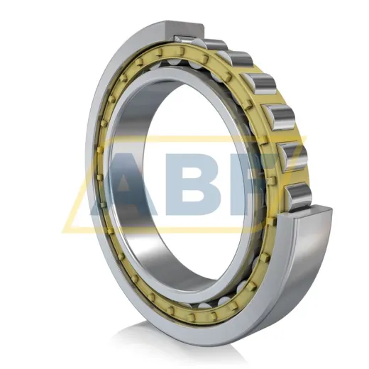 Цилиндрический роликовый подшипник NU NU252-E-M1-C4 FAG