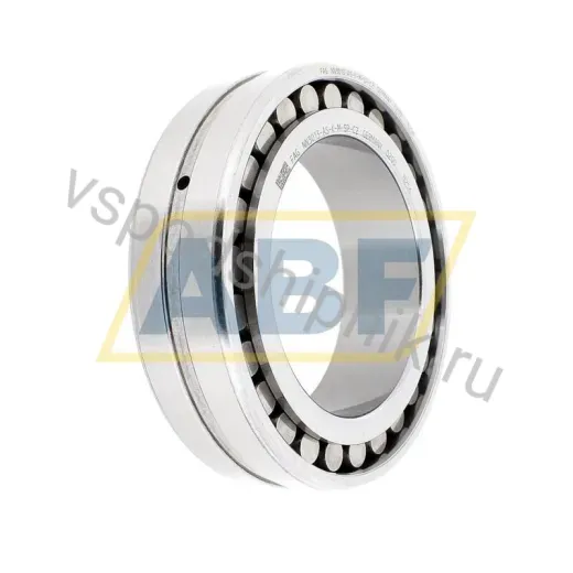 Цилиндрический роликовый подшипник NN3013-AS-K-M-SP-C2 FAG 65×100×26 мм