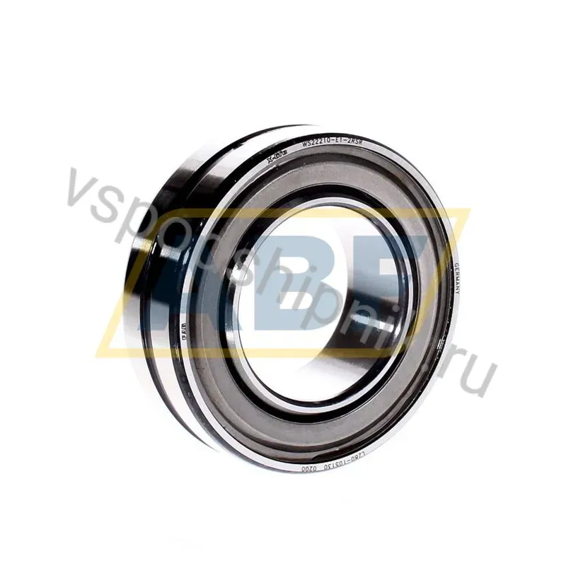Сферический роликовый подшипник (X-life) WS22210-E1-2RSR FAG 360