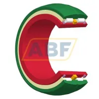 Цилиндрический роликовый подшипник SL08044-S1B-A-C5 INA