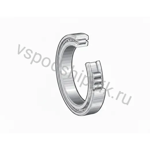 Цилиндрический роликовый подшипник SL18-2944 INA