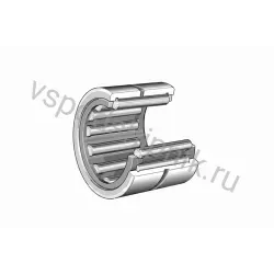 Игольчатый роликовый подшипник с сепаратором RNA69/28-XL INA