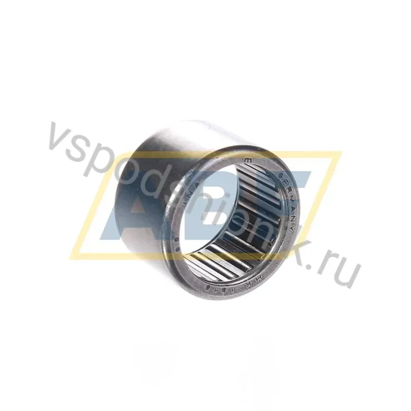 Игольчатый роликовый подшипник с сепаратором HK1816 INA 360