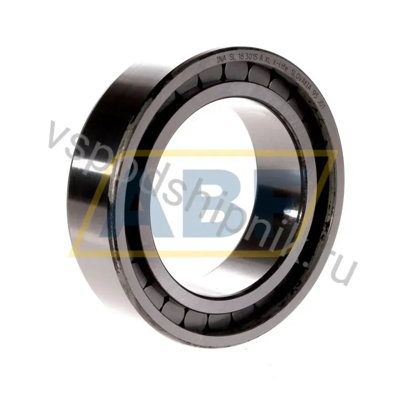 Цилиндрический роликовый подшипник SL18-3015 INA 360