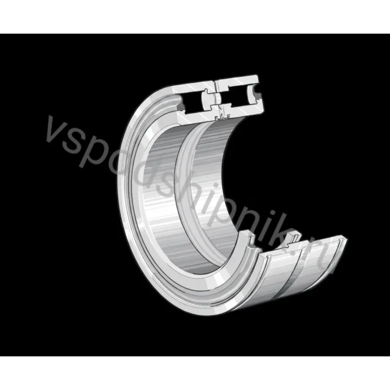 Цилиндрический роликовый подшипник SL04-5020PP C3 INA 360
