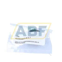 Игольчатый роликовый подшипник с сепаратором K15X19X13-A/0-7 INA