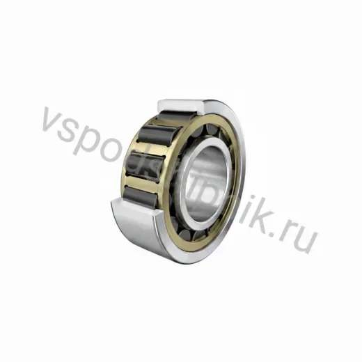Цилиндрический роликовый подшипник однорядный NJ2309-E-XL-M1A-C4>A FAG