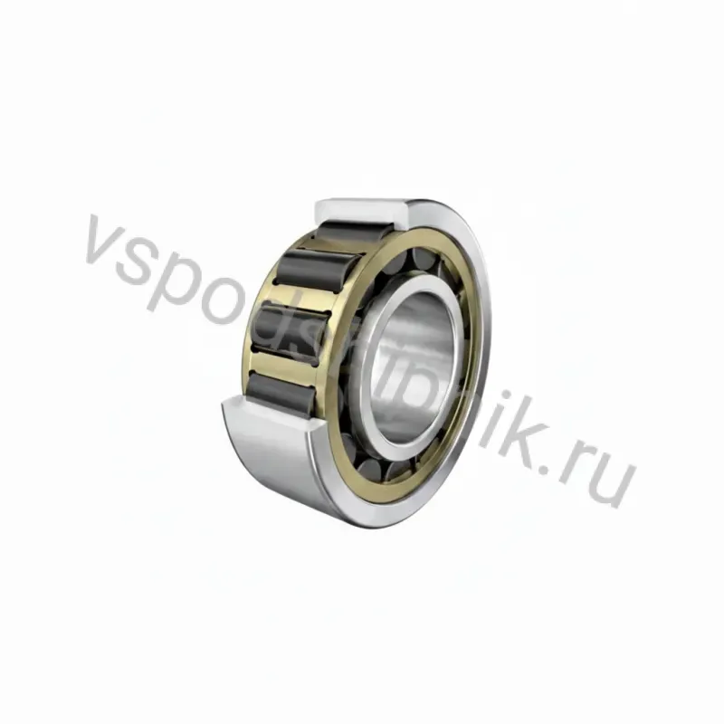 Цилиндрический роликовый подшипник однорядный NJ2309-E-XL-M1A-C4>A FAG 360