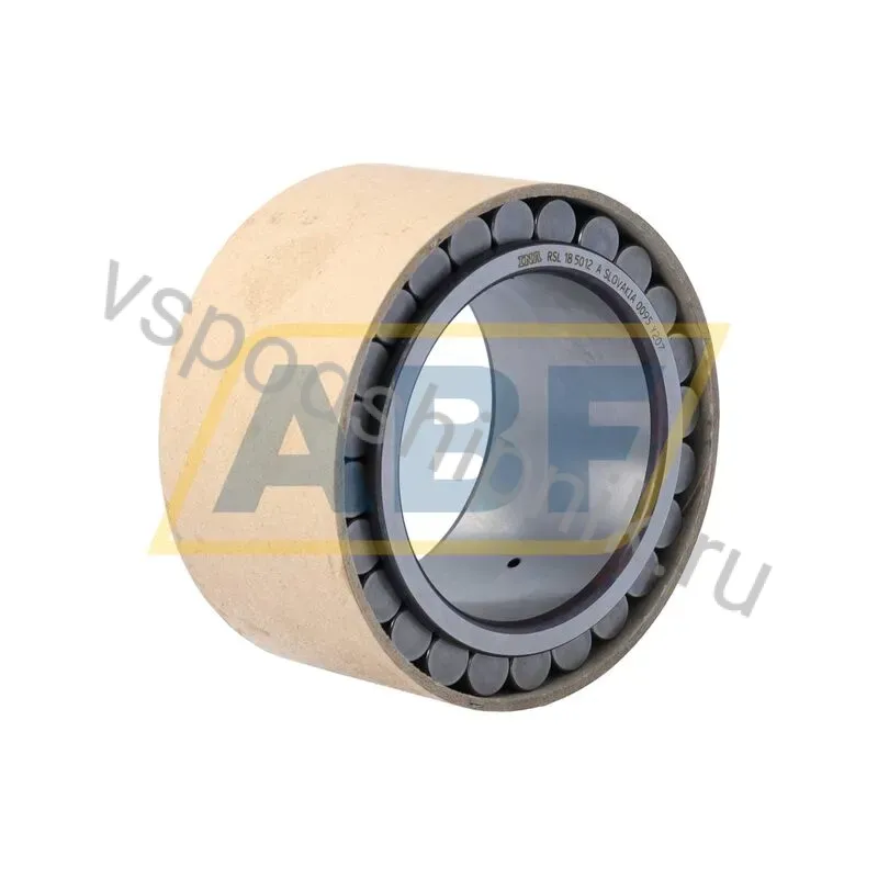 Цилиндрический роликовый подшипник однорядный RSL185012-A INA 360