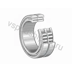 Цилиндрический роликовый подшипник SL18-5040C3 INA