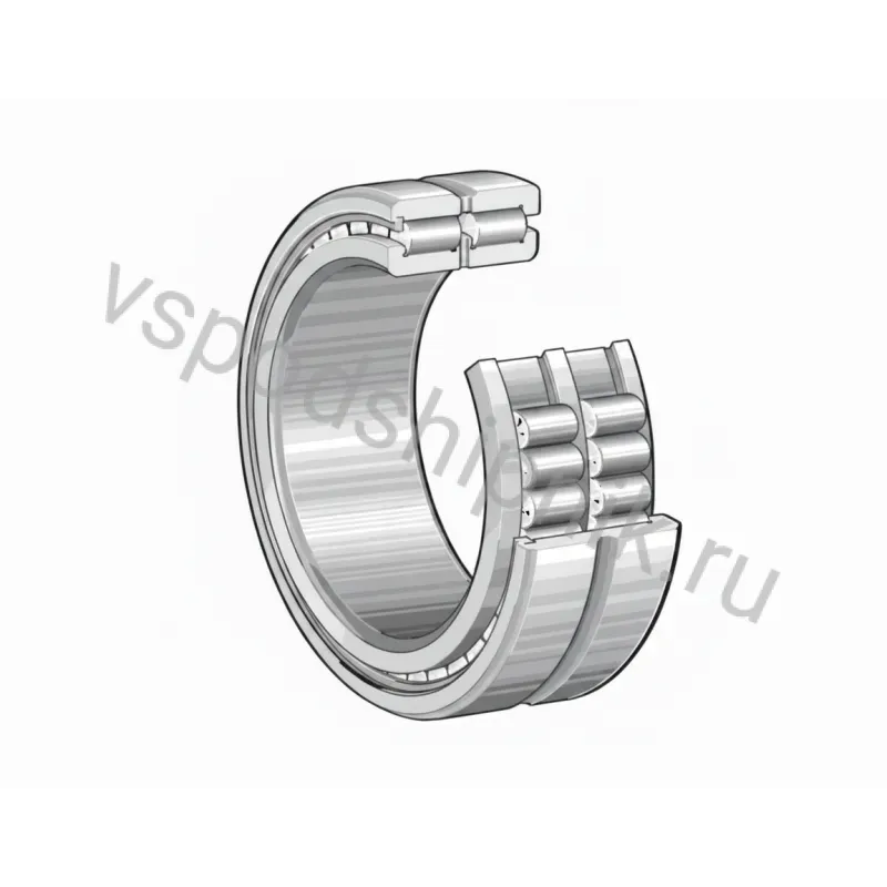 Цилиндрический роликовый подшипник SL18-5040C3 INA 360