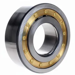 Цилиндрический роликовый подшипник NUP NUP2320-E-M1A-QP51-C4 FAG