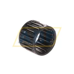 Игольчатый роликовый подшипник с сепаратором K18X22X17-A/0-2 INA