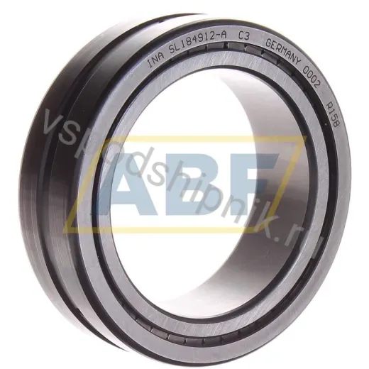 Цилиндрический роликовый подшипник SL18-4912A C3 INA