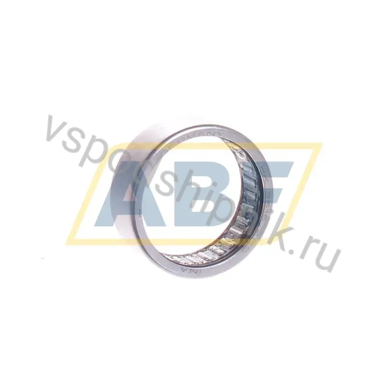 Игольчатый роликовый подшипник с сепаратором HK3516-2RS INA 360