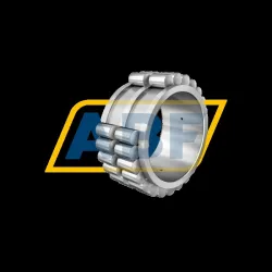 Цилиндрический роликовый подшипник однорядный RSL185012 INA