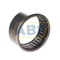 Игольчатый роликовый подшипник с сепаратором HK4020 2RS INA