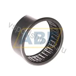 Игольчатый роликовый подшипник с сепаратором HK4020 2RS INA